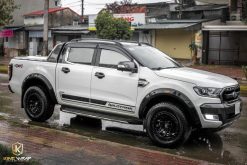 Dán nóc Ford Ranger Wildtrak