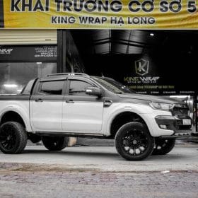 Ranger do tum lum dan Maybach den li1