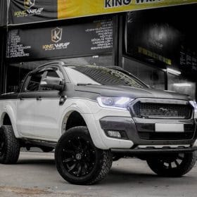 Ranger do tum lum dan Maybach den li2