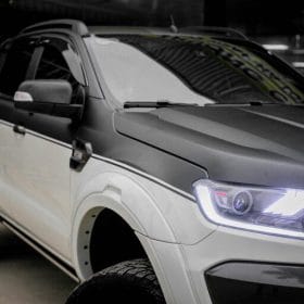 Ranger do tum lum dan Maybach den li3