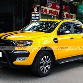 Dán đổi màu vàng Ford Ranger 1 Ranger len mau CG12SH 1.jpg