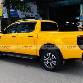 Dán đổi màu vàng Ford Ranger 3 Ranger len mau CG12SH 2.jpg