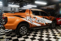 Tem Dán Sườn Xe Ford Ranger