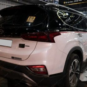 Santafe maybach den bong teckwrap CG01 2