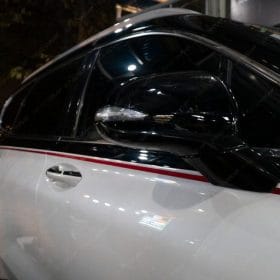 Santafe maybach den bong teckwrap CG01 5