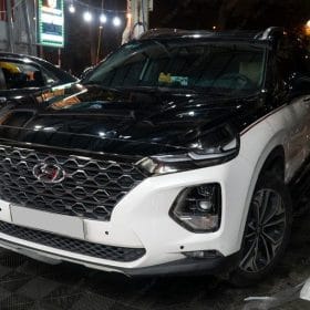 Santafe maybach den bong teckwrap CG01 7