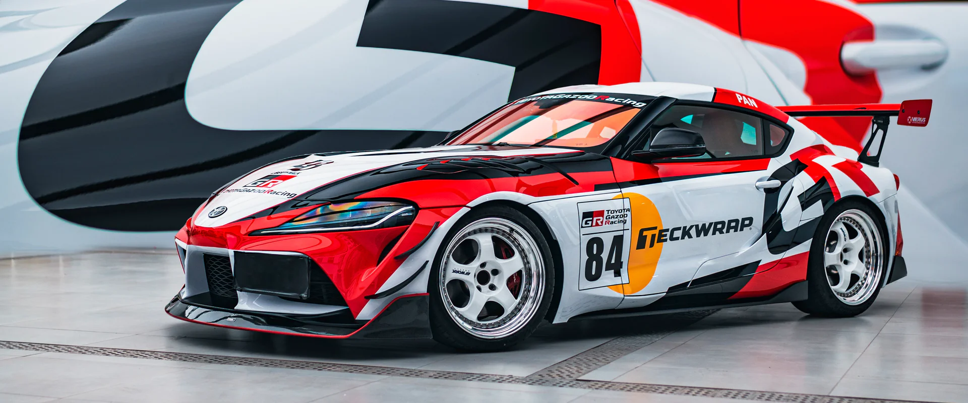 Supra Performance