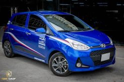 Tem Dán Sườn Xe I10 Sedan Hot Bậc Nhất Hiện Nay