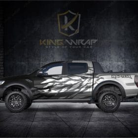 Tem Ranger Wildtrak 1