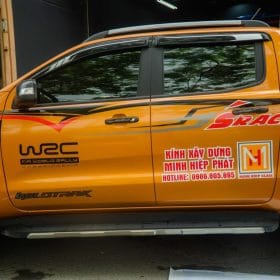 Tem Ranger Wildtrak 2