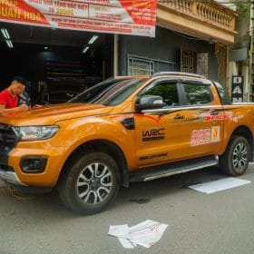 Tem Ranger Wildtrak 3