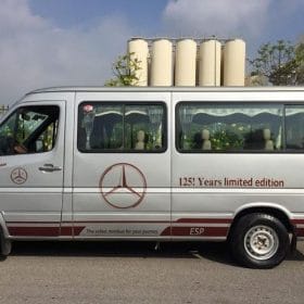 Tem Xe Mercedes 16 Cho 2