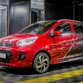 Tem ghep Kia Morning 1