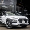 Dán tem sườn Huyndai Kona ấn tượng đột phá