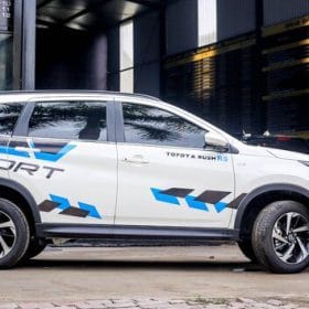 Tem suon Toyota Rush 1