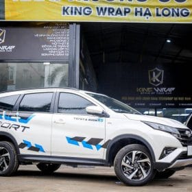 Tem suon Toyota Rush 2