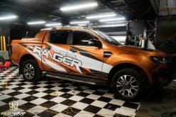 Mẫu Tem Xe Ford Ranger 2021 Chất Lượng - Mới Nhất Hiện Nay