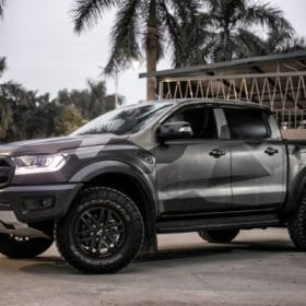 Mẫu Tem Xe Ford Ranger 2021 Chất Lượng - Mới Nhất Hiện Nay 3 Tem xe Ford Ranger 2021 2