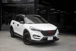 Dán PPF Ô Tô Hyundai Tucson Cao Cấp - Sang Trọng