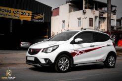 Tem xe ô tô VinFast Fadil