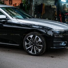 Vinfast Lux A 2.0 dan maybach nua duoi den bong teckwrap CG 01 SH 4
