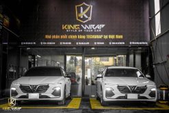 Dán Đổi Màu VinFast Lux A - Trắng Ngọc Trai Tinh Tế