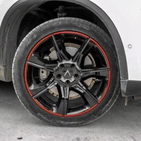 Vinfast Lux SA2.0 dan tem suon CM01 VCH401S 6