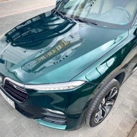 Xanh hunter green gal29s teckwrap 1