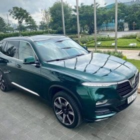 Xanh hunter green gal29s teckwrap 5