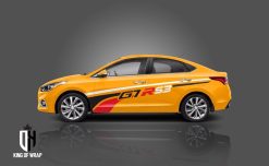 Tổng hợp các mẫu Decal đổi màu