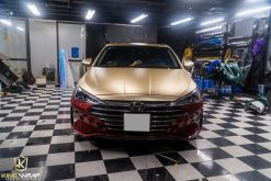 Accent dán Maybach - Thay diện mạo nâng đẳng cấp 