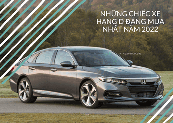 Xe hạng D nào đáng mua nhất năm nay - Một vài gợi ý cho bạn? 44 anh bia nhung chiec hnag d dang mua