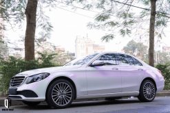 Decal Đổi Màu Trắng Ngọc Trai Ánh Tím