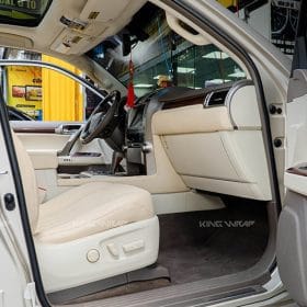 boc da con nghua lexus gx450 ha noi 1 min