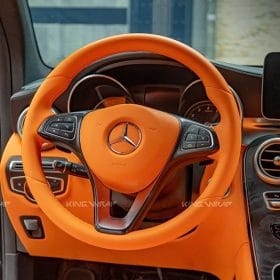 boc da khau vo lang oto mercedes glc cam hermes 3