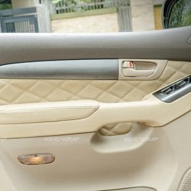 Bọc ghế da ô tô Prado 6 boc da tappi canh cua prado min