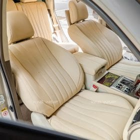 Bọc ghế da ô tô giá rẻ: Mẹo chọn dịch vụ đảm bảo độ bền