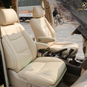 boc ghe da mau kem GX470