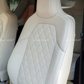 boc ghe da mau kem Vinfast VF3 1