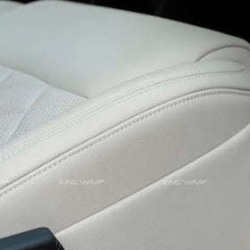 boc ghe da mau kem Vinfast VF3