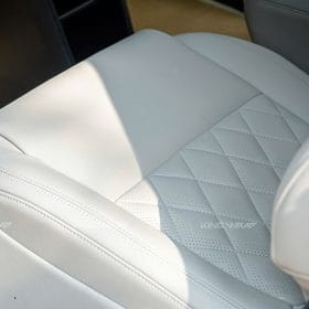 boc ghe da mau kem Vinfast VF3 3