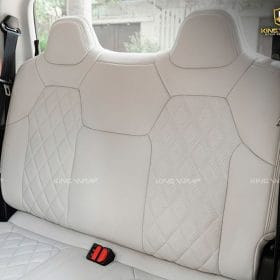 boc ghe da mau kem Vinfast VF3 4