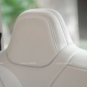 boc ghe da mau kem Vinfast VF3 5