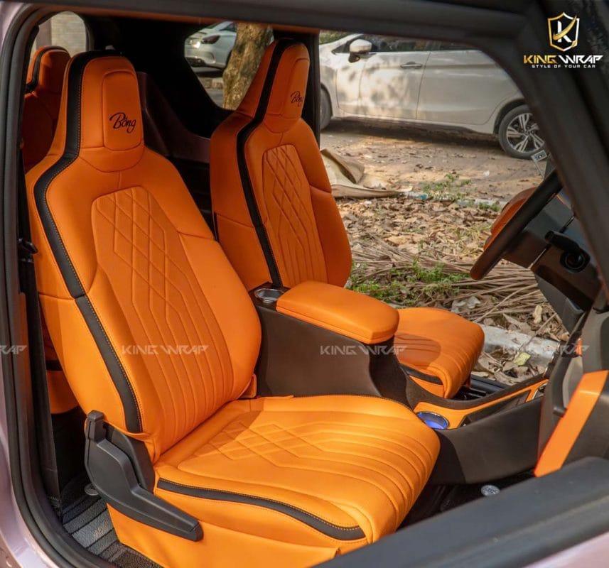 Bọc Ghế Da Cao Cấp Ô Tô: Sang Trọng & Đẳng Cấp Vượt Trội Bọc Ghế Da Cao Cấp Ô Tô: Sang Trọng & Đẳng Cấp Vượt Trội