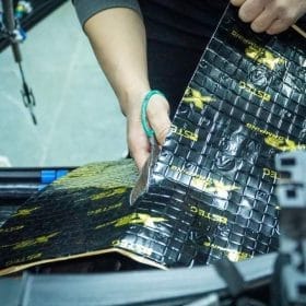 cach am chong on oto lexus hanoi 2