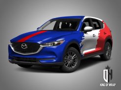 Decal Đổi Màu Mazda CX-5