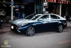 Cerato 2020 maybach nửa trên Silver Mist GAL 11 TeckWrap