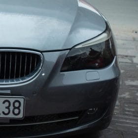 Dán chóa đèn cho BMW – Nâng tầm diện mạo, bảo vệ cụm đèn bền đẹp