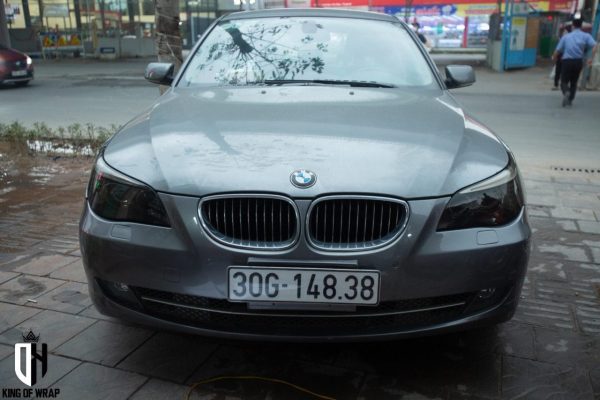 Dán chóa đèn cho BMW – Nâng tầm diện mạo, bảo vệ cụm đèn bền đẹp