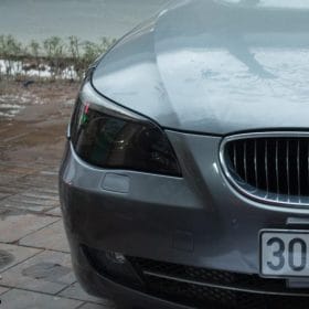Dán chóa đèn cho BMW – Nâng tầm diện mạo, bảo vệ cụm đèn bền đẹp